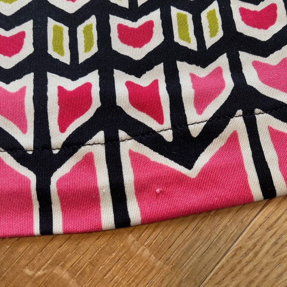 Tory Burch Multicoloured Beaded Silk Tunic Top - Picture 9 of 11